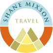 Shane Mixson Travel Logo